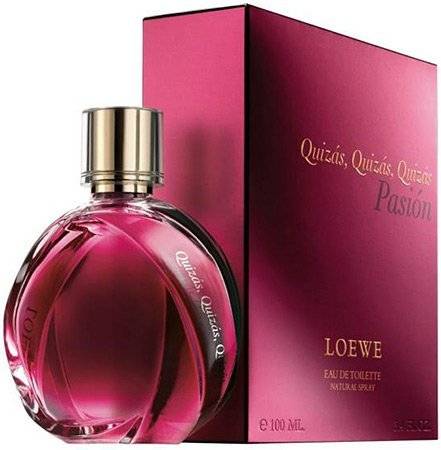 Loewe Quizas, Quizas, Quizas Pasion