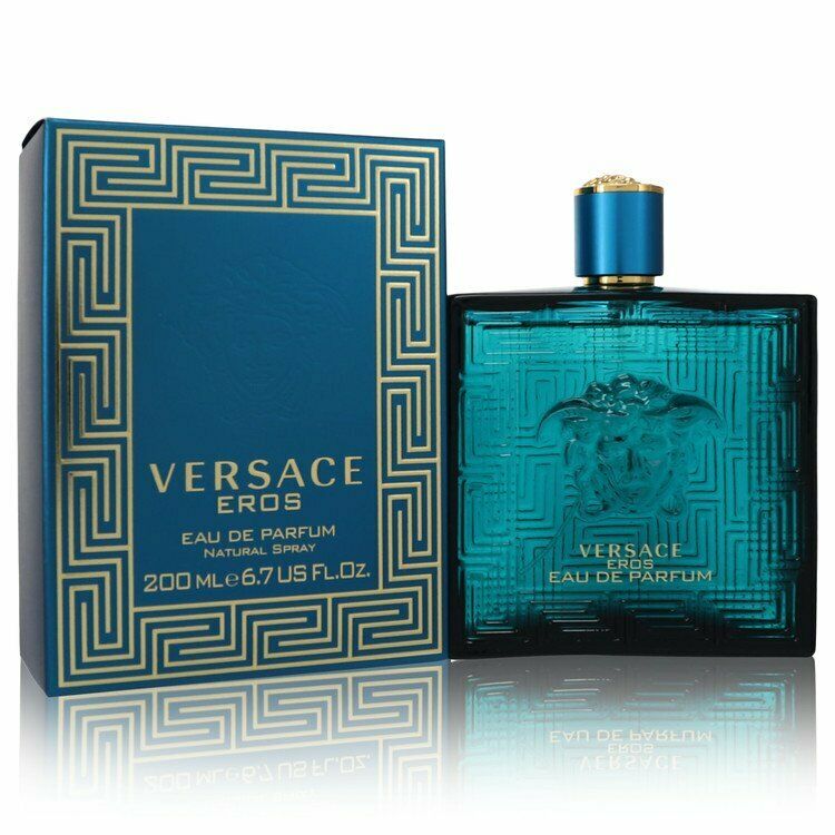 Versace Eros For Men Eau De Parfum