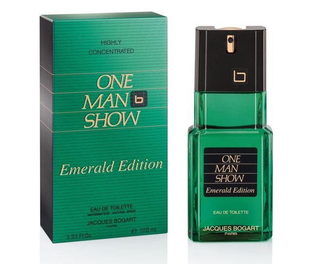 Jacques Bogart-One Man Show Emerald Edition 
