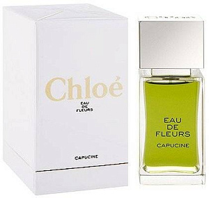 Chloe    Eau De Fleurs Capucine