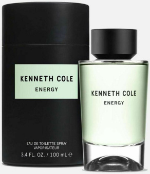 Kenneth Cole Energy