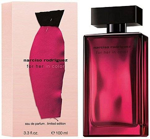 Narciso Rodriguez  Narciso Rodriguez In Color Лимитированный выпуск