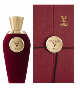 V Canto Red Collection Stramonio