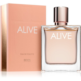 Hugo Boss Alive Eau De Toilette
