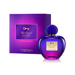 Antonio Banderas Her Secret Desire