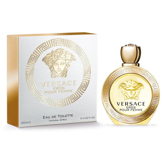 Versace Eros Eau De Toillete