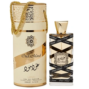 Lattafa Oud Mood Gold