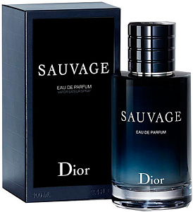 Christian Dior Sauvage eau de parfum 2018