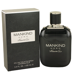 Kenneth Cole Mankind Hero