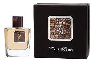 Franck Boclet Leather