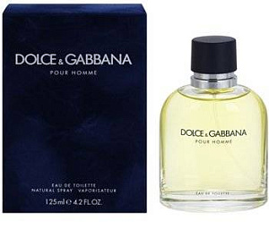 Dolce & Gabbana POUR HOMME