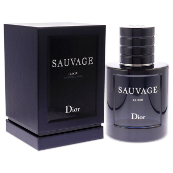Christian Dior Sauvage Elixir