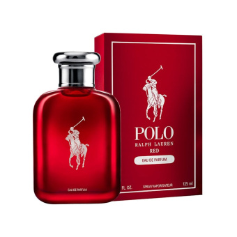 Ralph Lauren Polo Red Eau De Parfume