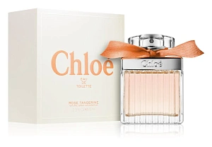 Chloe Rose Tangerine