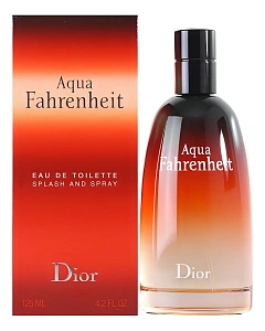 Christian Dior Fahrenheit Aqua