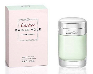 Cartier  Baiser Vole Cartier eau de toilette