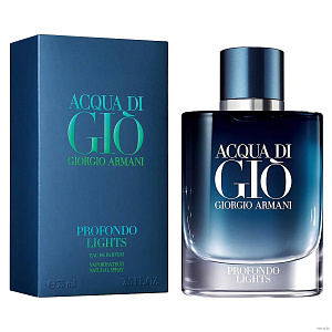 Giorgio Armani Acqua Di Gio Profondo Lights
