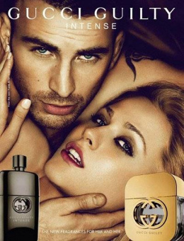 Gucci Guilty INTENSE Pour Homme