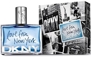 Donna Karan DKNY Love From New York Men