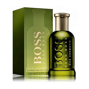 Hugo Boss Bottled Oud Aromatic
