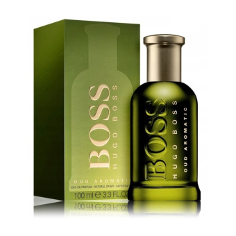 Hugo Boss Bottled Oud Aromatic