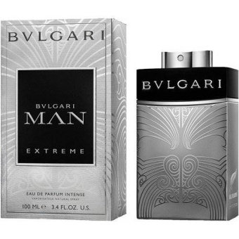 BVLGARI MAN Extreme intense eau de parfum