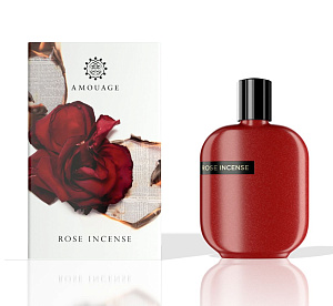 Amouage Rose Incense