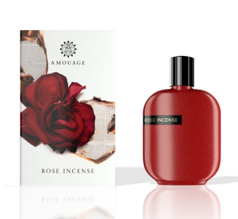 Amouage Rose Incense
