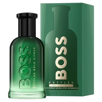 Hugo Boss Bottled Bold Citrus