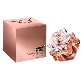 Mont Blanc Emblem Elixir