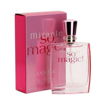 Lancome Miracle So Magic