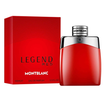 Mont blanc Legend Red Pour Homme