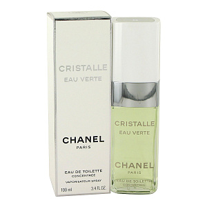 Chanel CRISTALLE EAU VERTE 