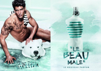 Jean Paul GAULTIER   Le Beau Male