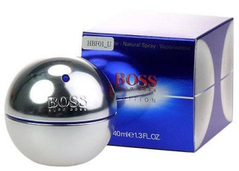Hugo Boss  IN MOTION ELECTRIC