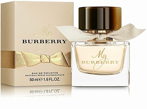 Burberry My Burberry Eau De Toilette
