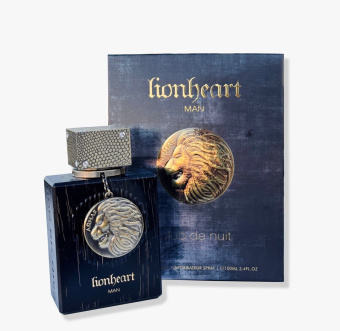 Armaf Club De Nuit Lionheart Man