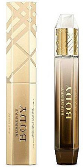 BURBERRY  BODY Burberry Gold Limited Edition