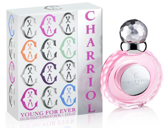 Charriol Young For Ever