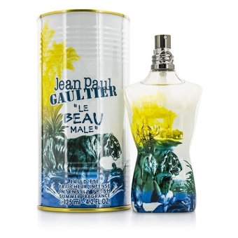 Jean Paul Gaultier Le Male Summer 2015