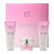 Versace  BRIGHT CRYSTAL - набор 50ml edt+50ml s/g+50ml b/l