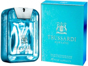 Trussardi    Blue Land