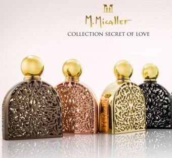 M.Micallef Secrets of Love Sensual