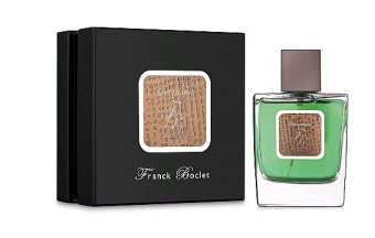 Franck Boclet Geranium