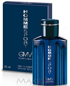 Gian Marco Venturi  Homme Sport
