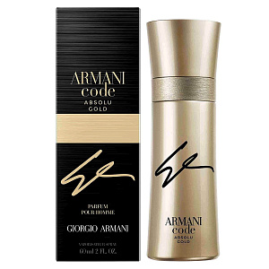 Giorgio Armani Code Absolu Gold