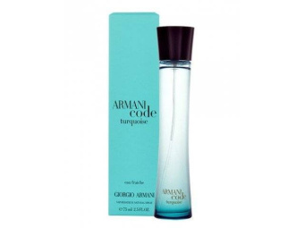 Giorgio Armani  Armani Code Turquoise for Women 