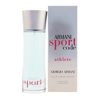 Giorgio Armani Code Sport Athlete