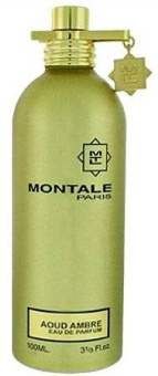 MONTALE   Aoud Ambre