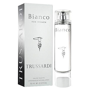 Trussardi BIANCO